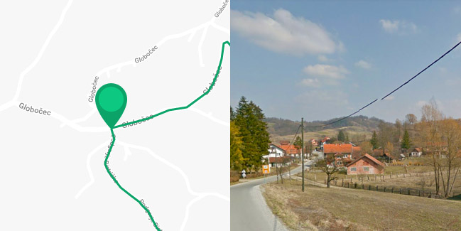 Marija Bistrica - Route 3